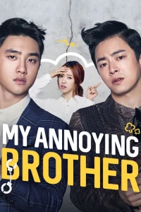 Anh tôi vô số tội - My Annoying Brother (2016)