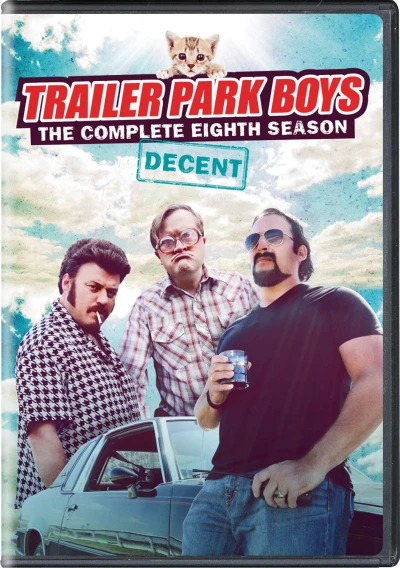 Bộ ba trộm cắp (Phần 8) - Trailer Park Boys (Season 8) (2014)