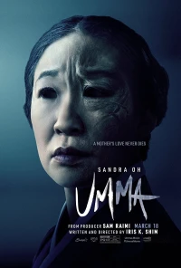 Bộ Hài Cốt Ám Ảnh - Umma (2022)