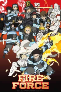 Bộc hỏa nhân tượng (Phần 2) - Fire Force (Season 2) (2020)