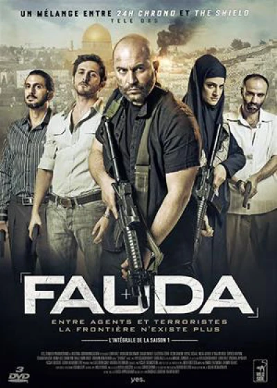 Hỗn loạn (Phần 1) - Fauda (Season 1) (2015)