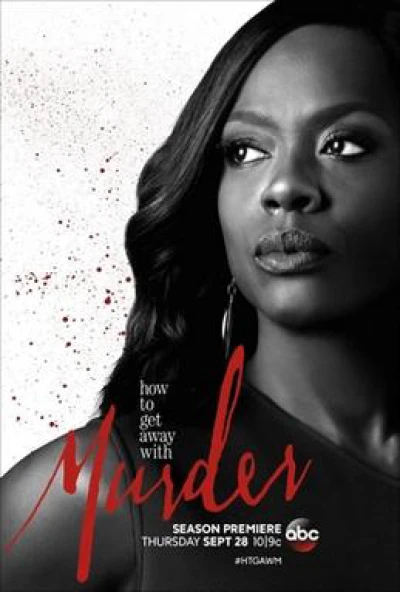 Lách Luật (Phần 4) - How to Get Away With Murder (Season 4) (2017)