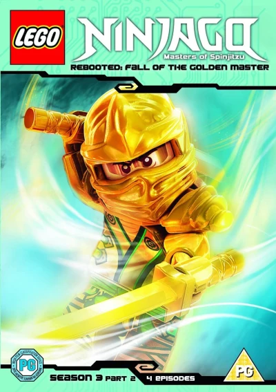 LEGO Ninjago (Phần 3 - Part 2) - LEGO Ninjago (Season 3 - Part 2) (2020)