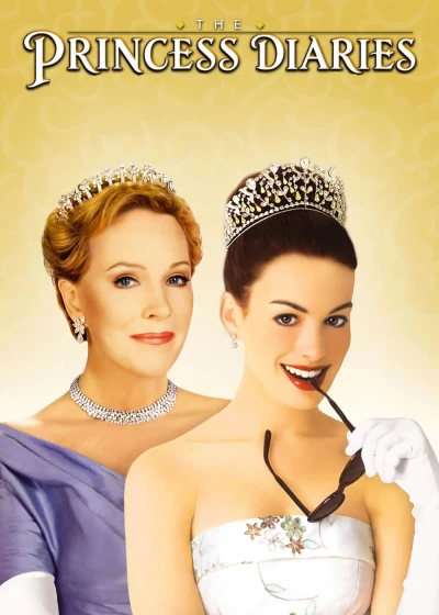 Nhật Ký Công Chúa - The Princess Diaries (2001)