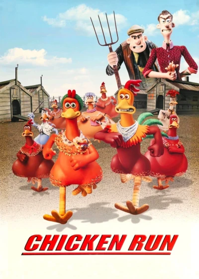 Phi Đội Gà Bay - Chicken Run (2000)