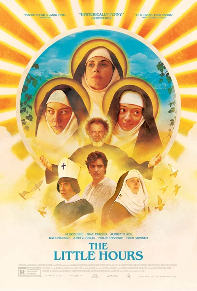 Rạng ngày - The Little Hours (2017)