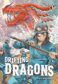 Rồng trên không - DRIFTING DRAGONS (2020)