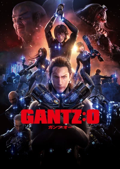 Sinh Tử Luân Hồi: Đại Chiến Osaka - GANTZ:O (2016)