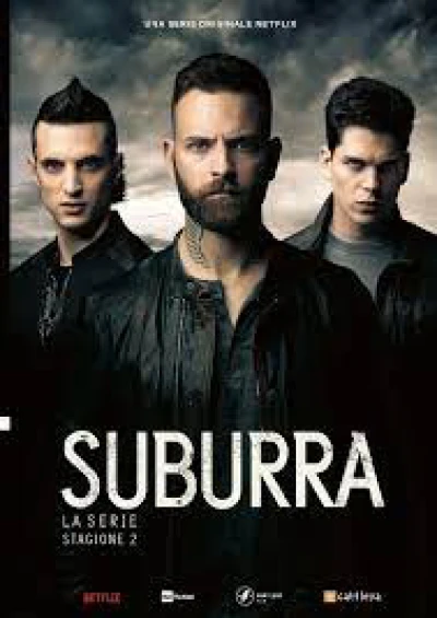 Suburra: Máu nhuộm thành Rome (Phần 2) - Suburra: Blood on Rome (Season 2) (2019)