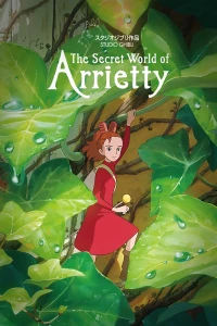 Thế giới bí mật của Arrietty - Arrietty (2010)