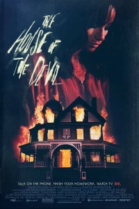 The House of the Devil - The House of the Devil (2009)