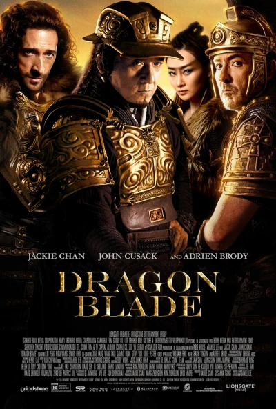 Thiên Tướng Hùng Sư - Kiếm Rồng - Dragon Blade (2015)