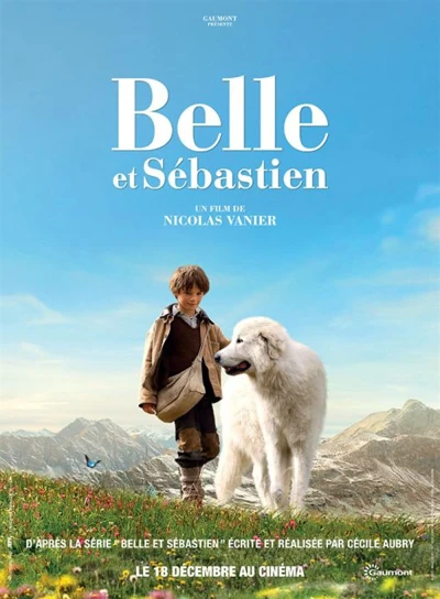 Tình Bạn Của Belle Và Sebastian - Belle and Sebastian (2013)