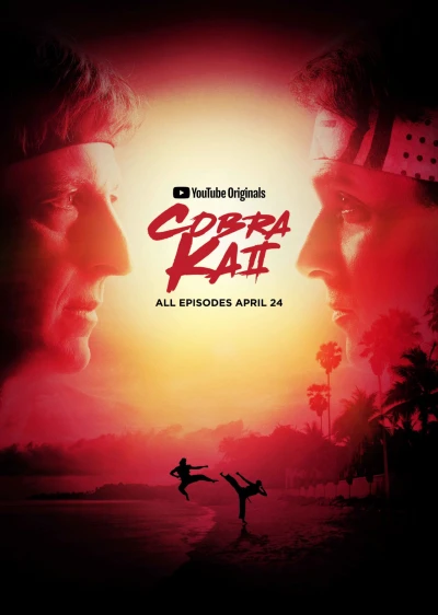 Võ Đường Cobra Kai (Phần 2) - Cobra Kai (Season 2) (2020)